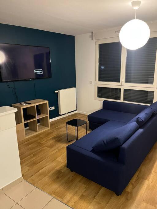 Logement Paris,Bas Montreuil Vincennes Eksteriør bilde